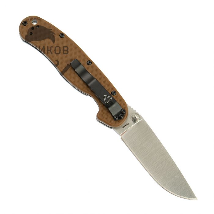 Кухонный нож для нарезки Maruyoshi, 391 мм, сталь VG-10, рукоять pakka wood
