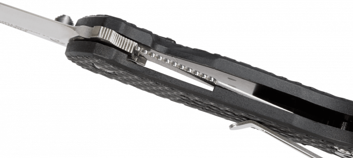 Складной нож CRKT Prequel™, сталь 8Cr14MoV, рукоять термопластик GRN