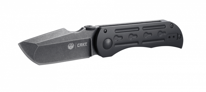 Складной нож CRKT Incendiary™, сталь 8Cr13MoV, рукоять алюминиевый сплав и нержавеющая сталь