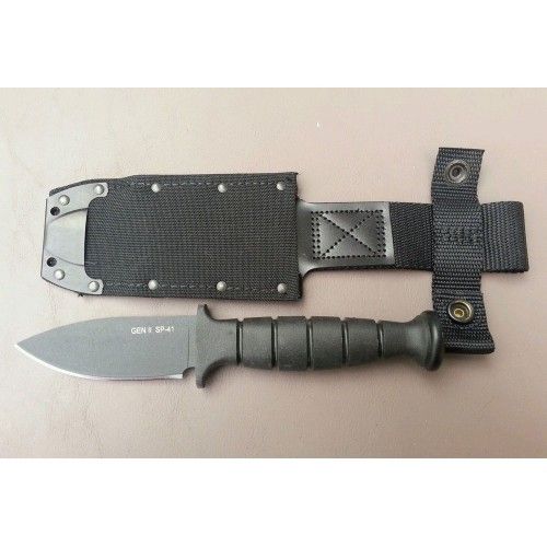 Нож с фиксированным клинком Ontario GEN II SP41